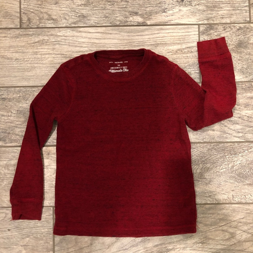 Soft tee size small